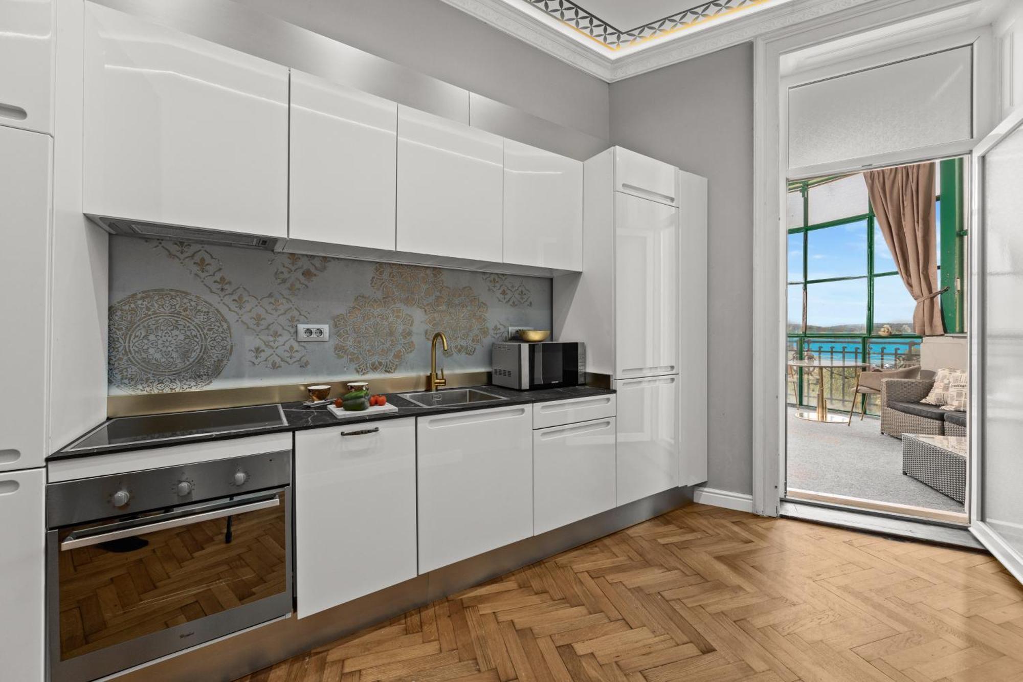 Villa Muenz Luxurious Residence Pula Ngoại thất bức ảnh