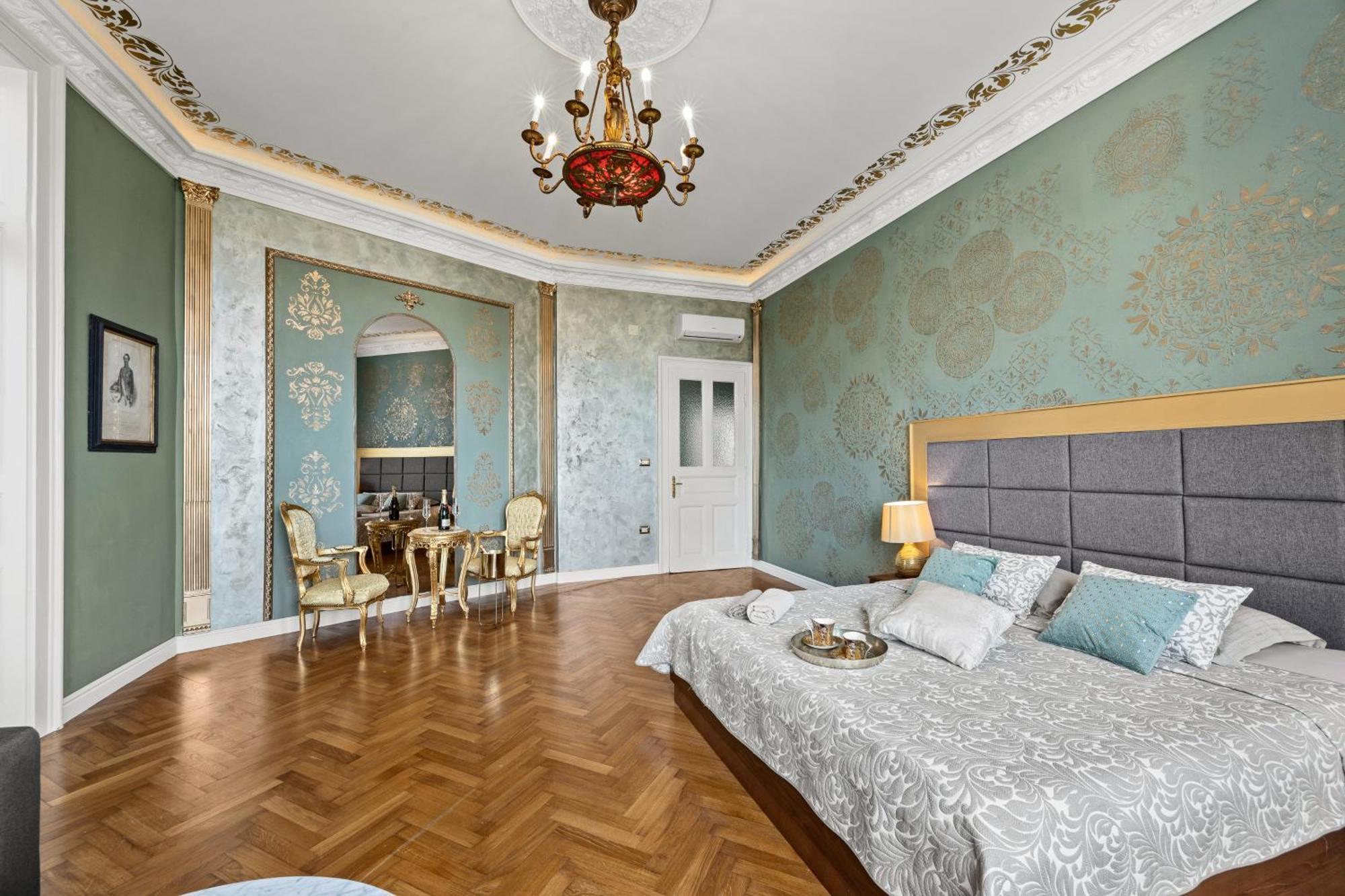 Villa Muenz Luxurious Residence Pula Ngoại thất bức ảnh