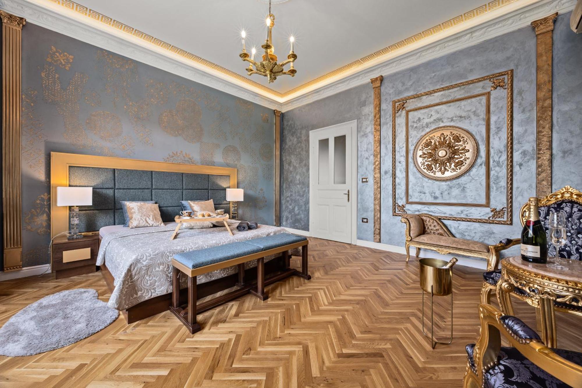 Villa Muenz Luxurious Residence Pula Ngoại thất bức ảnh