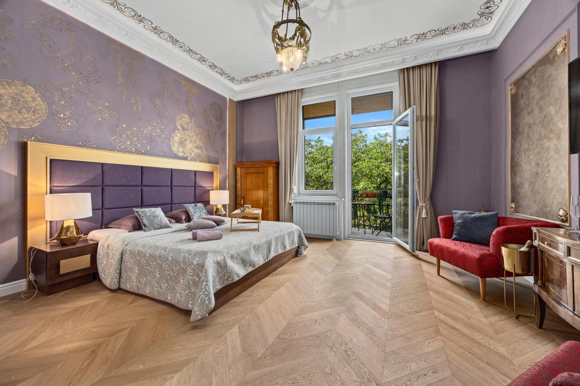 Villa Muenz Luxurious Residence Pula Ngoại thất bức ảnh