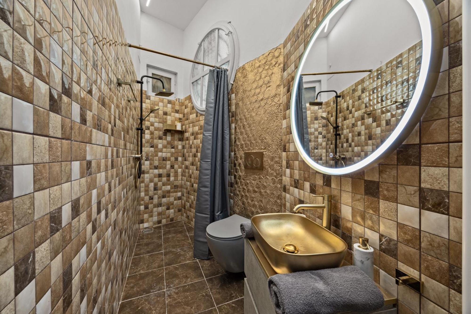 Villa Muenz Luxurious Residence Pula Ngoại thất bức ảnh