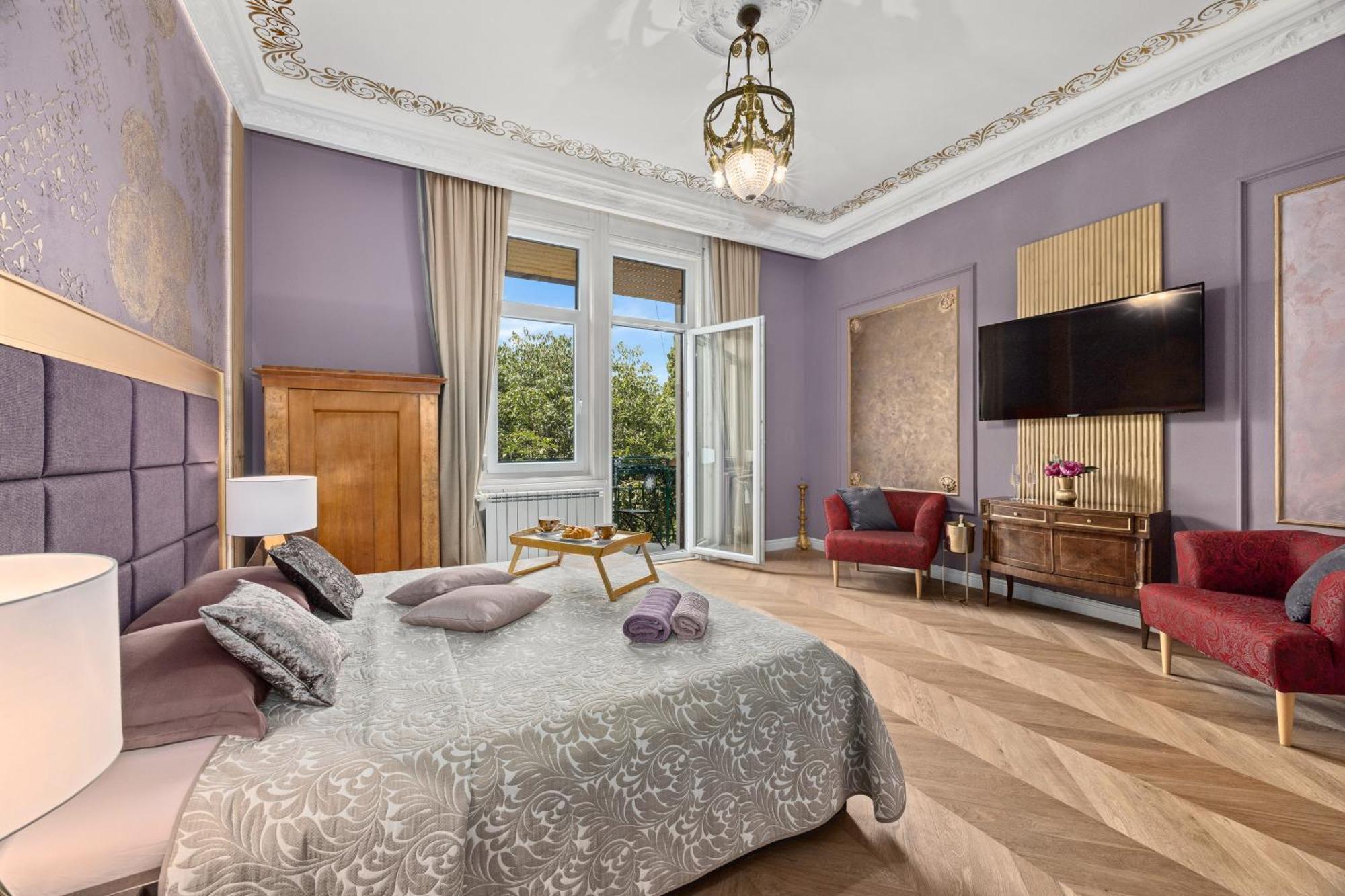 Villa Muenz Luxurious Residence Pula Ngoại thất bức ảnh